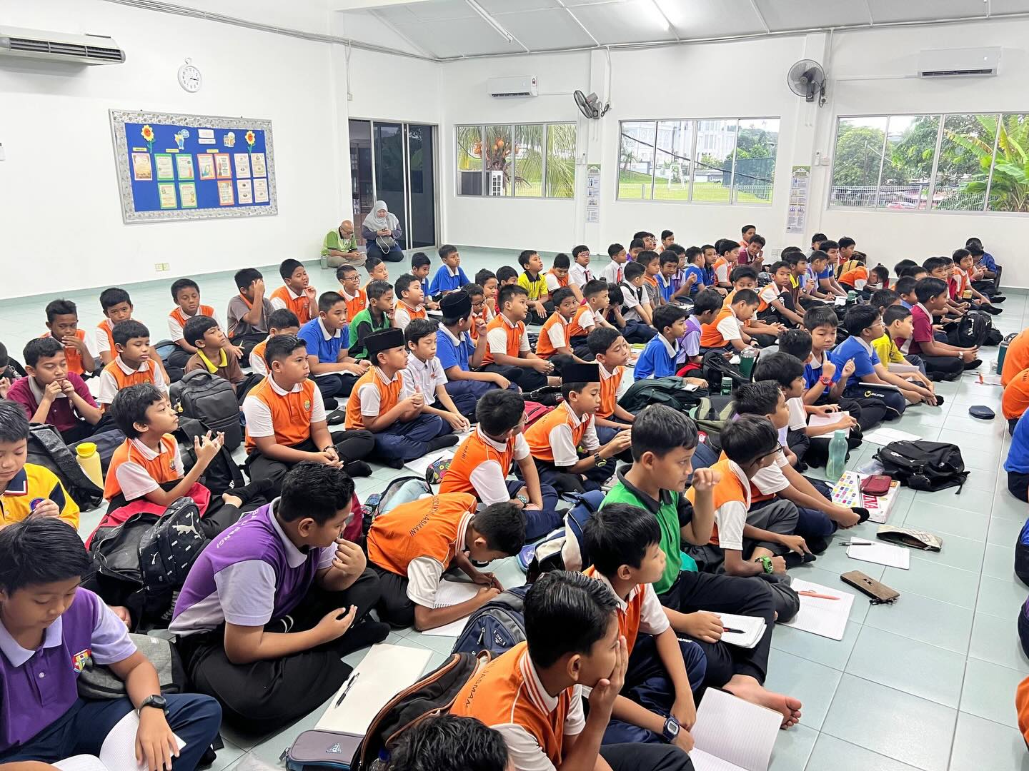 Student Participation